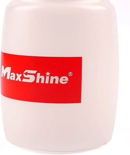 Cañón de espumaconexión rápida de 1/4 pulgadas Maxshine