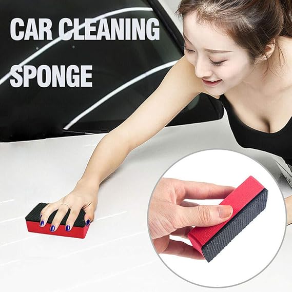 Pads con Clay Bar Elimina Fogueo