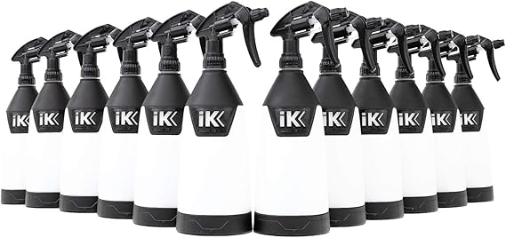 Spray Quimicos APC Shampoo Limpiadores Marca IK