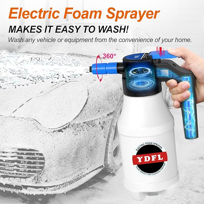 Pulverizador para Shampoo APC 1.5 litros