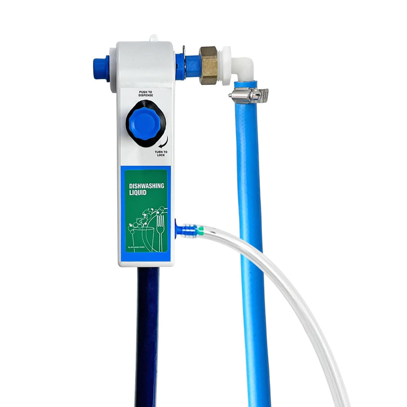 Dosificador Shampoo Automotriz