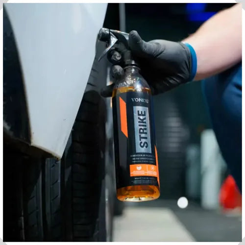 Vonixx Strike - Eliminador de brea y adhesivos en carros