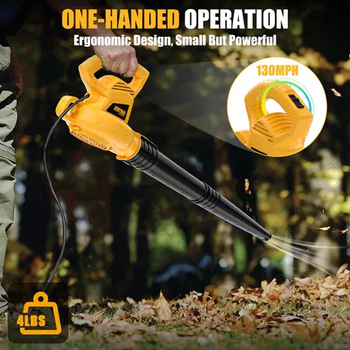 Sopladora Automotriz funciona a 110 v