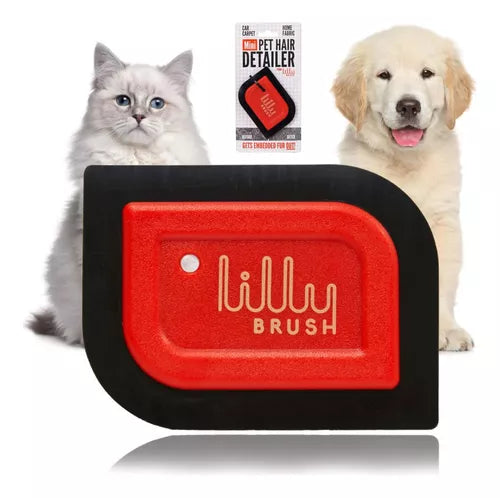 Elimina pelos de Mascotas