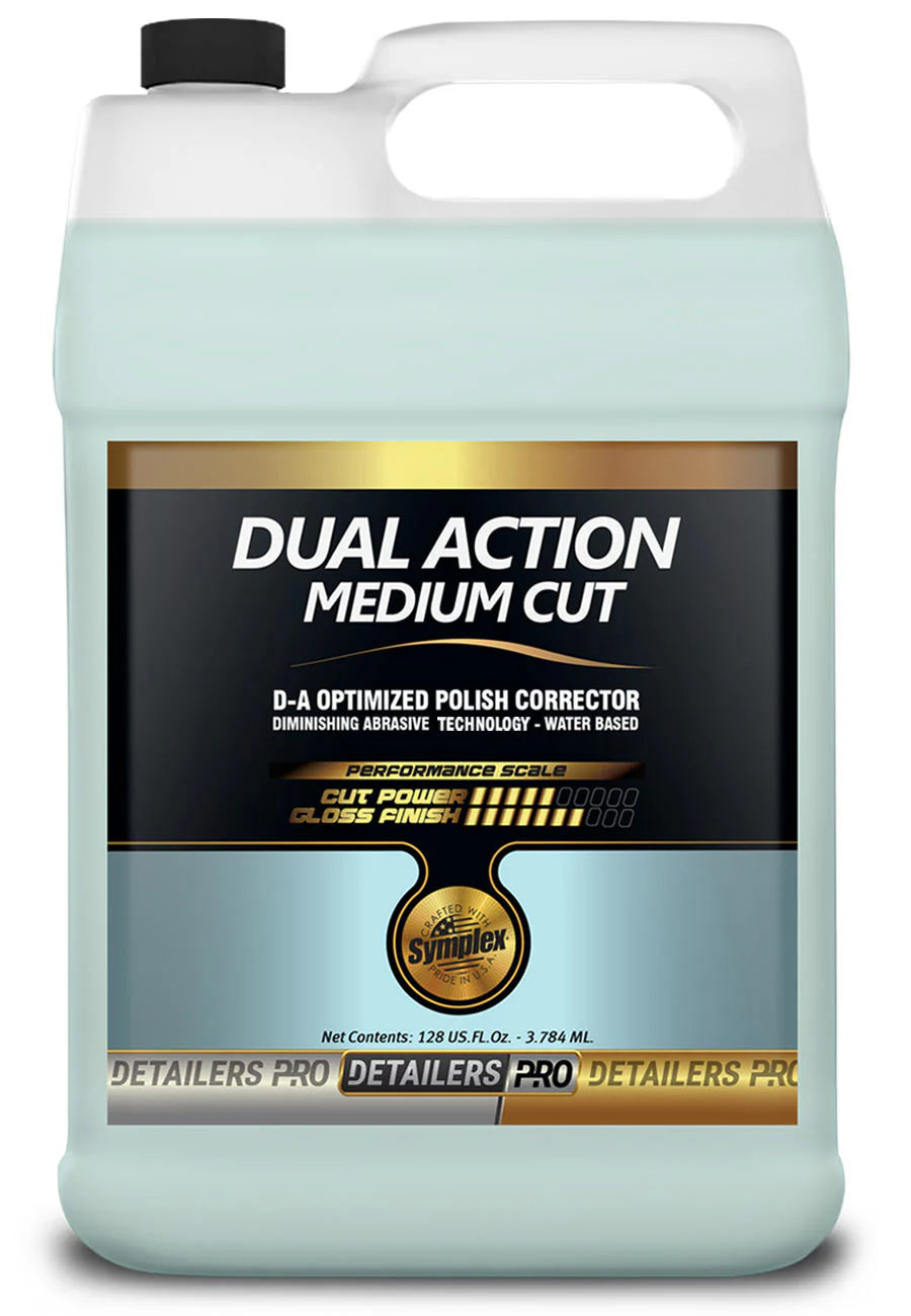 Symplex Dual Action Corte Medio paso 2 Galón