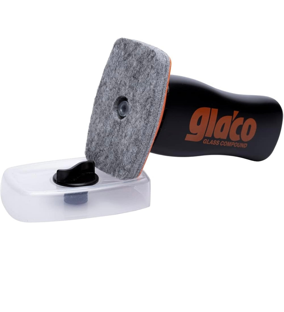 Sellador Hidrofóbico para Vidrios Glaco Glass 100ml