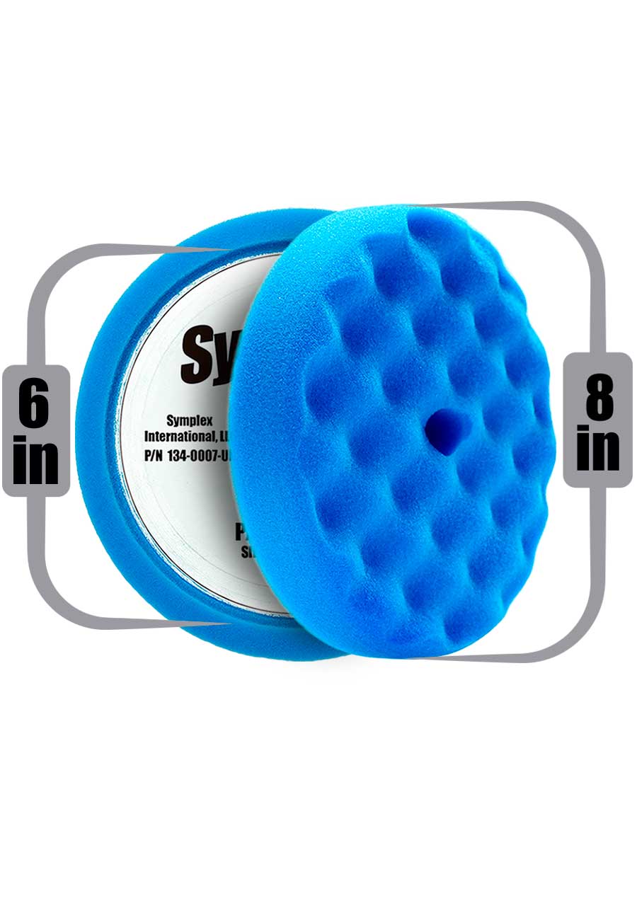 Pads Extreme Foam pomo sencillo de espuma