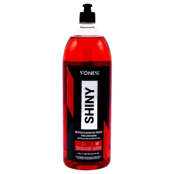 Vonixx Shiny - Revitalizador de Neumaticos