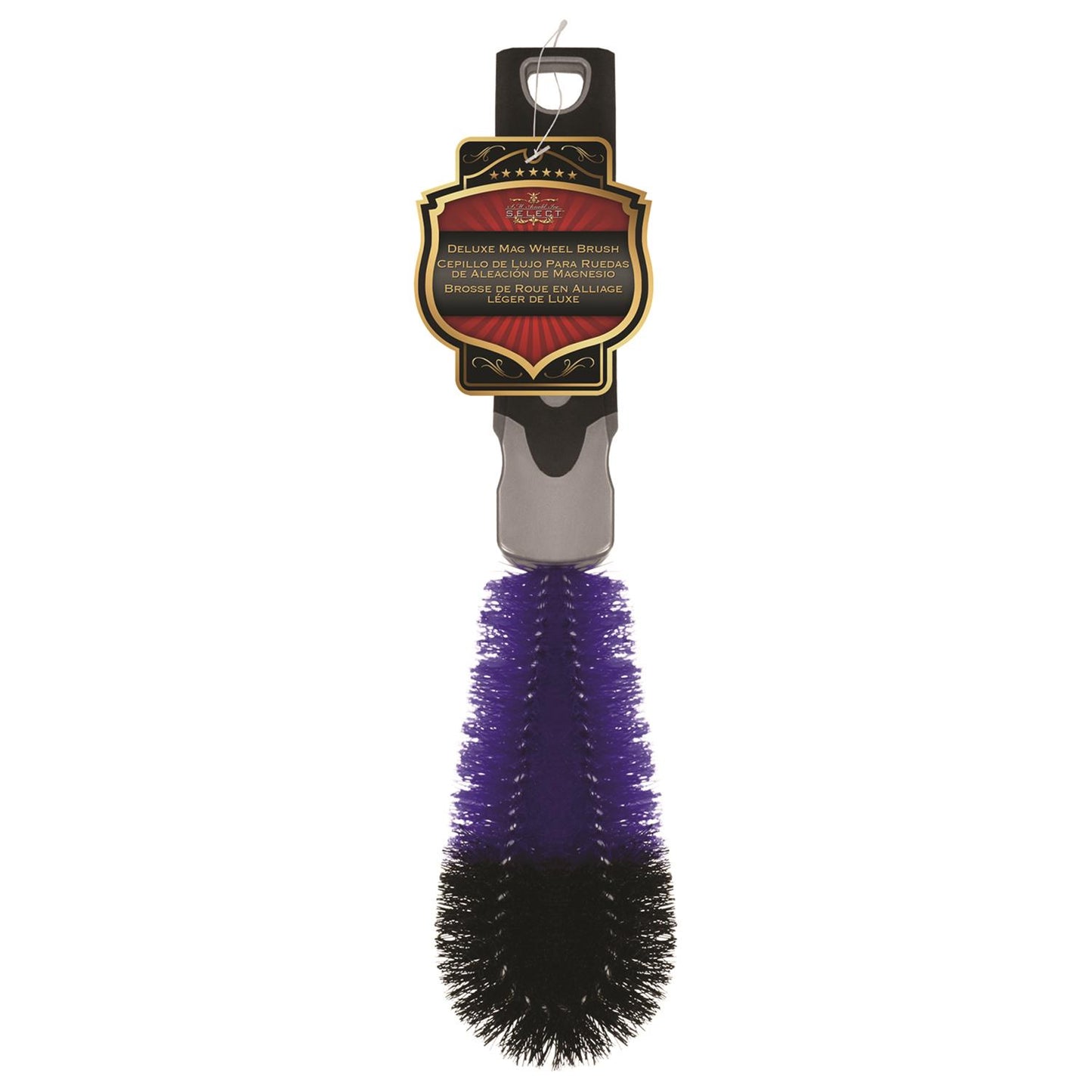 Cepillo para Rines DE LUXE MAG WHEEL BRUSH