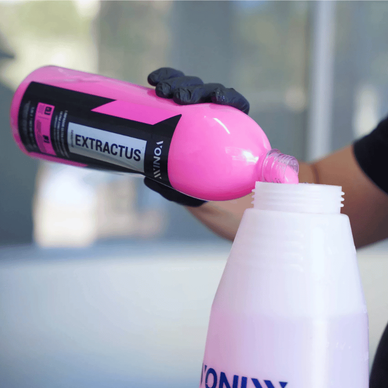 Vonixx EXTRACTUS PASO #1 - Limpiador Ultraconcentrado de tapiceria 1.5L