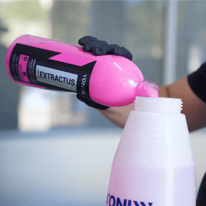 Vonixx EXTRACTUS PASO #1 - Limpiador Ultraconcentrado de tapiceria 1.5L