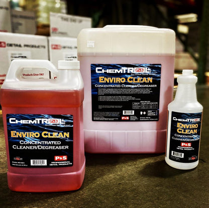 APC de P&S USA Enviro Cleaner - Limpiador concentrado de vehiculos