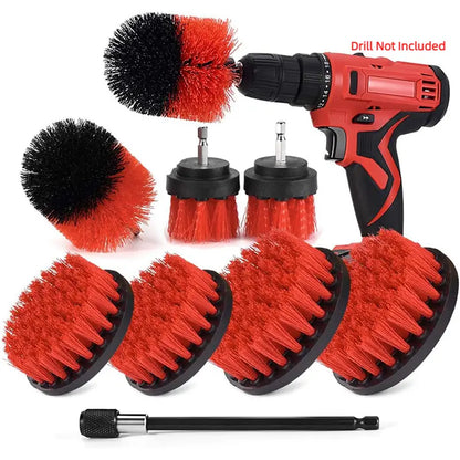 Kit DE Cepillos Taladro