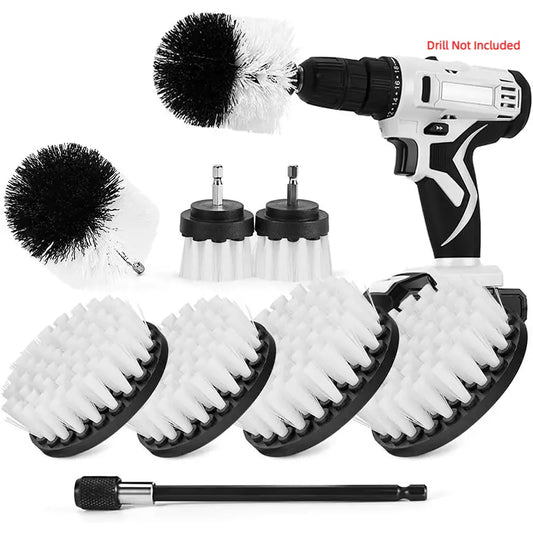 Kit DE Cepillos Taladro