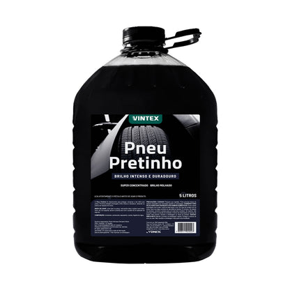 Vonixx Pneu Pretinho - Abrillantador de llantas