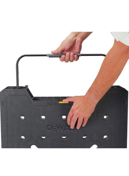 Mesa Plegable Dewalt Detailing Limpieza Alfombras