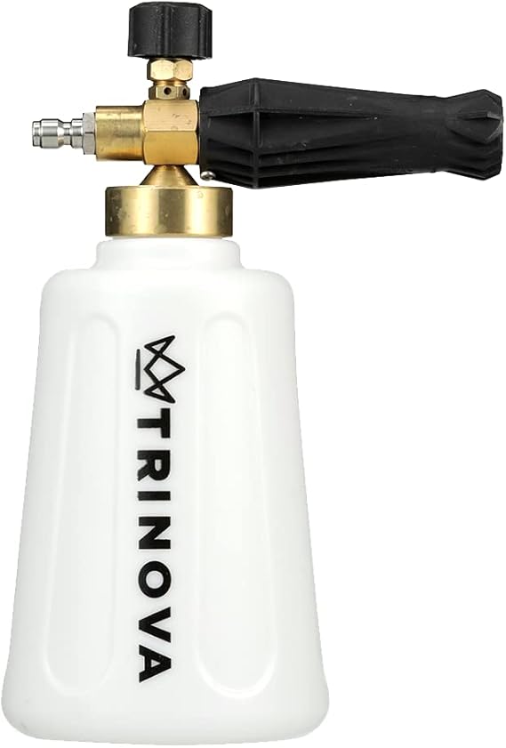 Canon de espuma o Espumador