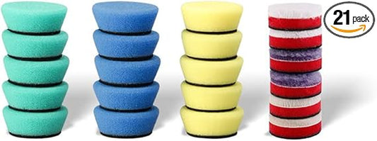 Kit Mini Pads SPTA Maquinas DA y Rotativas