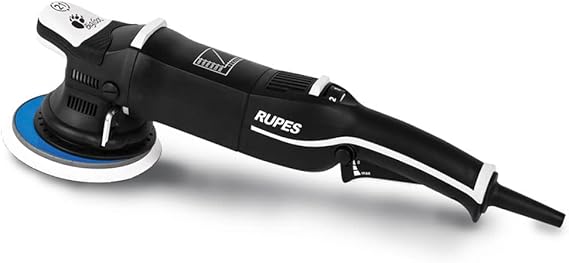 RUPES LHR21 Mark III Pulidora de doble acción