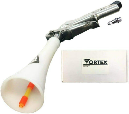 Tornador Limpieza Tapicería  Elimina  rápidamente la suciedad y el polvo de la superficie marca Vortex