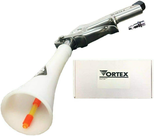 Tornador Limpieza Tapicería  Elimina  rápidamente la suciedad y el polvo de la superficie marca Vortex