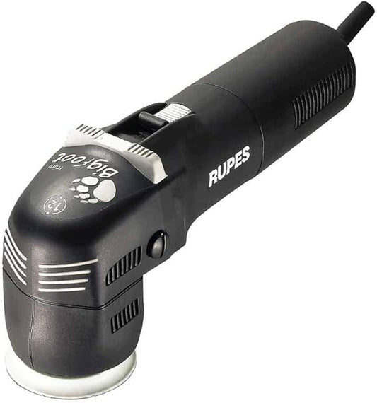 DA Rotorbital 3 pulgadas Rupes LHR 75E Mini pulidora