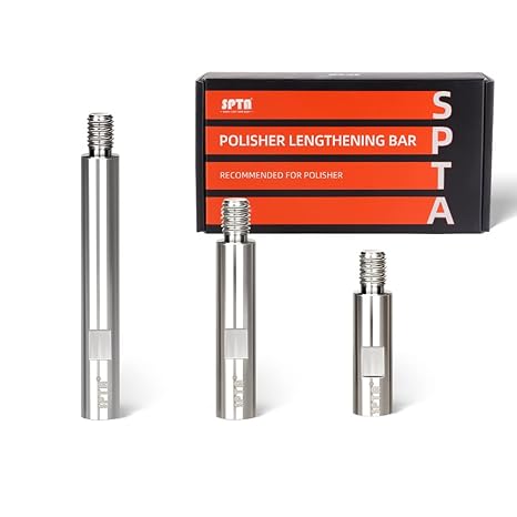 Kit de Extensiones Maquina Rotativa 5/8