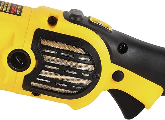 DeWalt Polisher Rotativa  Pulidora de velocidad variable con arranque suave