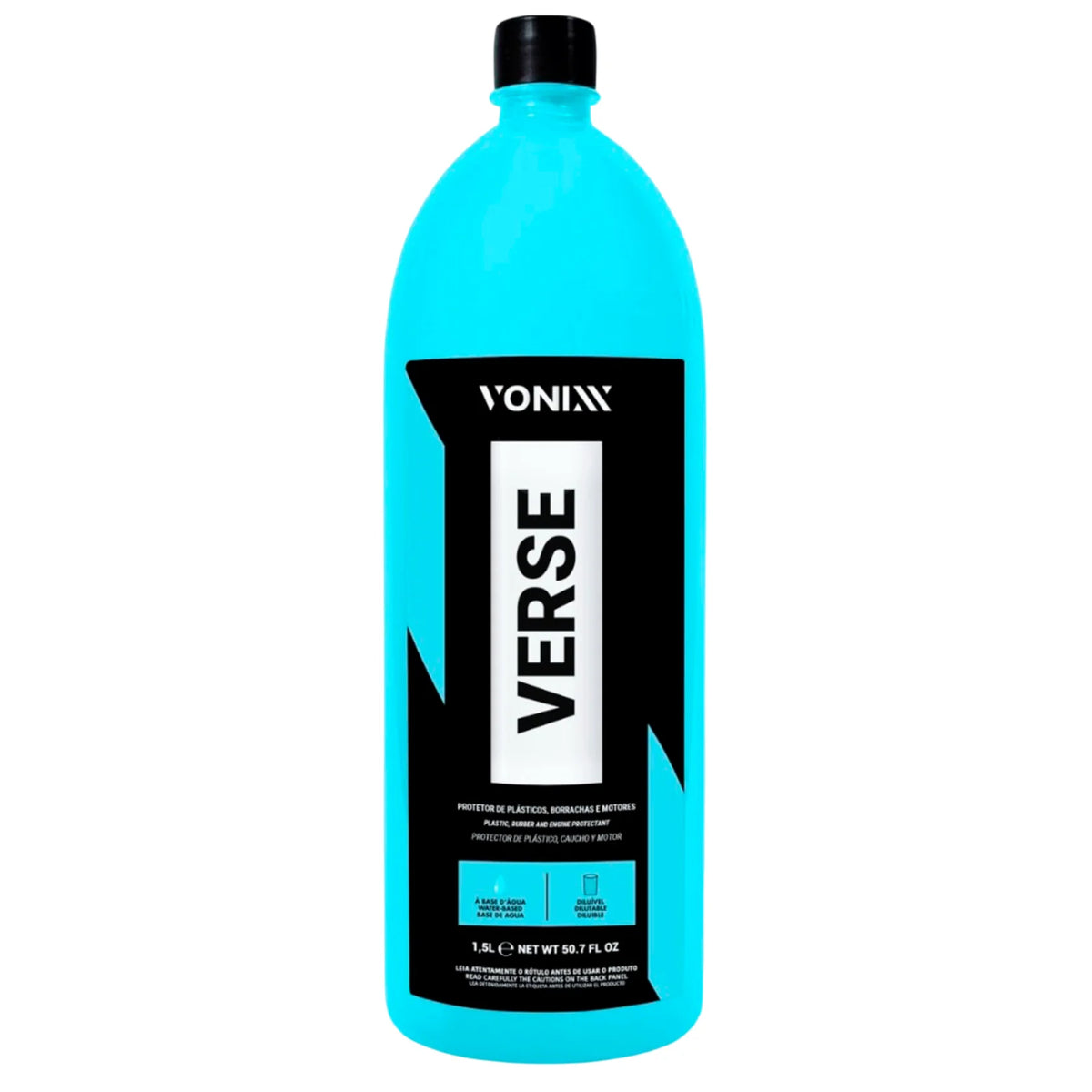 Vonixx Verse - Protector de Cauchos, Motores y Plasticos