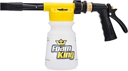 Canon de Espuma o Espumador Foam King