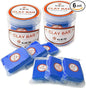 Clay Bar Plastilina Descontaminar