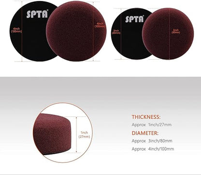 DA Rotorbital en 3 pulgadas SPTA Pulidor orbital