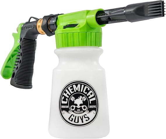 Espumador  Pistola de lavado de espuma