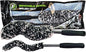 Kit Limpieza Rines Cepillo Flexible x 2 piezas