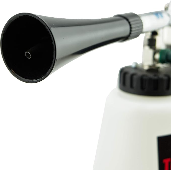 Tornador Black Z-020 Limpieza de Tapiceria Profesional