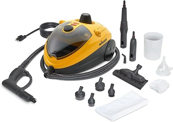 Limpieza a Vapor Wagner 40 Minutos trabajo 1 año de garantia.
