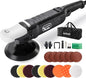 Polisher  pulidora rotativa de 6 pulgadas, Marca Autiwoz 6 velocidades  de 1000 a 3800 RPM
