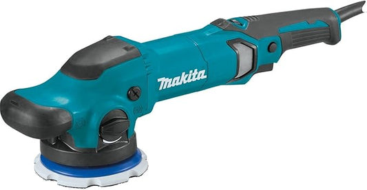 DA Rotorbital Makita  Pulidora de órbita aleatoria de doble acción de 5 pulgadas
