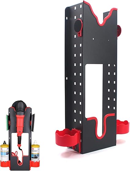 Soporte de Pared para Polisher  Polichadora Pulidora