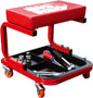 Asiento Acolchado para Detailing con ruedas