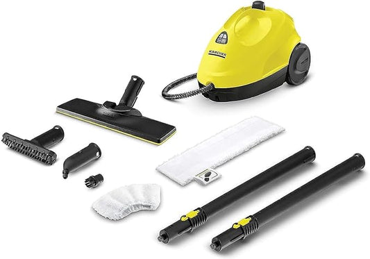 Limpiador a Vapor Vaporera  Karcher SC 2 30 minutos de vapor
