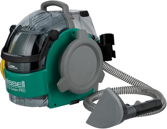 Maquina de Inyeccion y Succion Bissell USA, Limpieza Sillas Alfombras Muebles Tanque 3/4 Galón