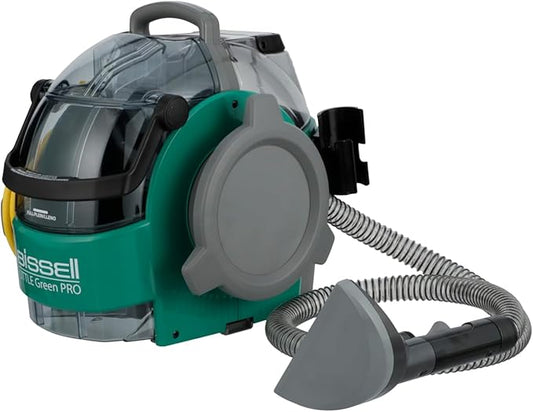 Maquina de Inyeccion y Succion Bissell USA, Limpieza Sillas Alfombras Muebles Tanque 3/4 Galón