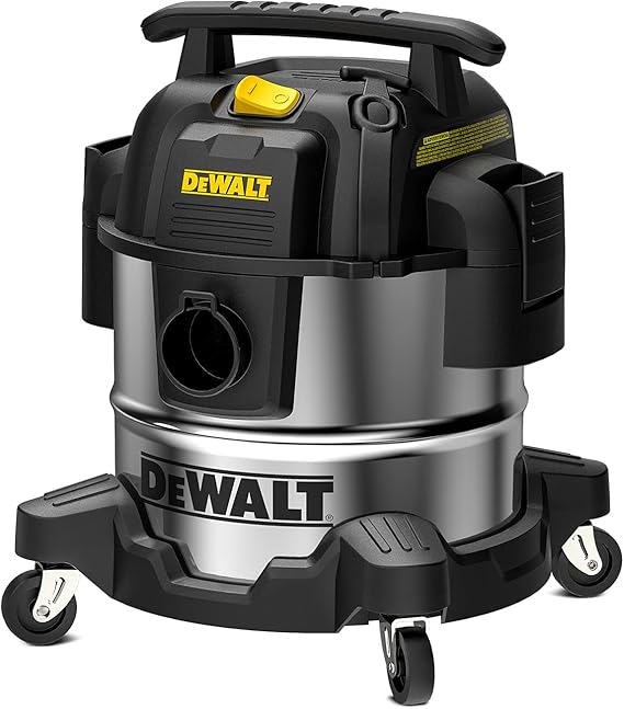 Aspiradora Dewalt 2 en 1 1050W, 20L, DXV20S