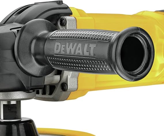 DeWalt Polisher Rotativa  Pulidora de velocidad variable con arranque suave
