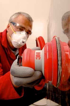 Lijadora Neumatica Automotriz 3M