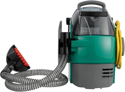 Maquina de Inyeccion y Succion Bissell USA, Limpieza Sillas Alfombras Muebles Tanque 3/4 Galón