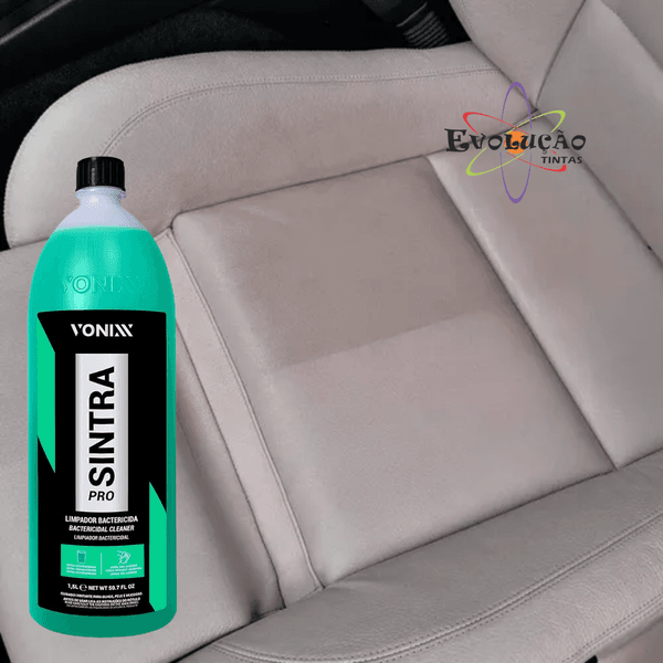 APC Vonixx Sintra Pro - LIMPIADOR BACTERICIDA PARA LIMPIEZA INTERNA DE VEHÍCULOS