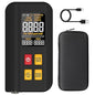 Micrometro  Medidor de espesor de pintura Medidor de profundidad Automotriz Carga USB