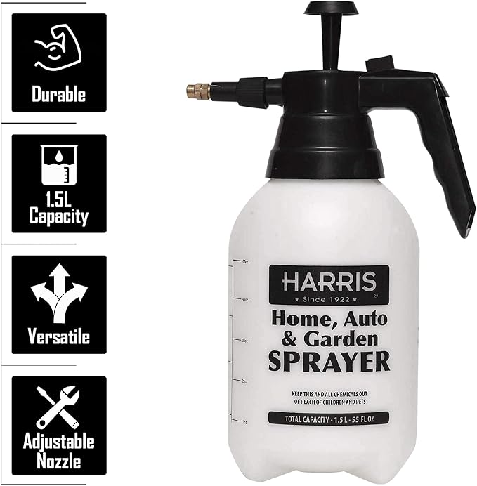 Pulverizador 1.5 litros APC
